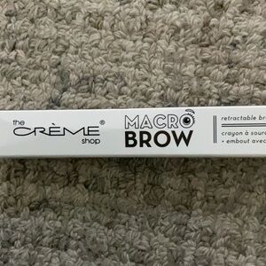 Crème Brow